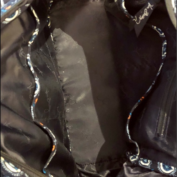 Vera Bradley Large Handbag - Picture 4 of 5